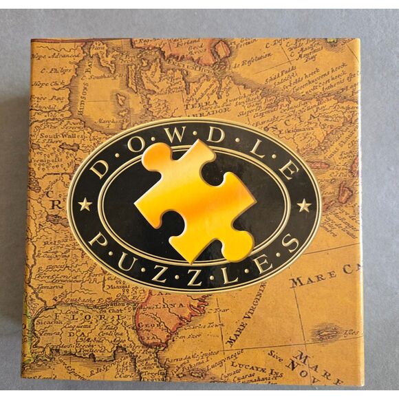 Dowdle Above Calgary 1000 pc Eric Dowdle Complete Hot Air Balloons 2022 - Picture 3 of 7